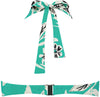 Java Padded Wired bikinitop