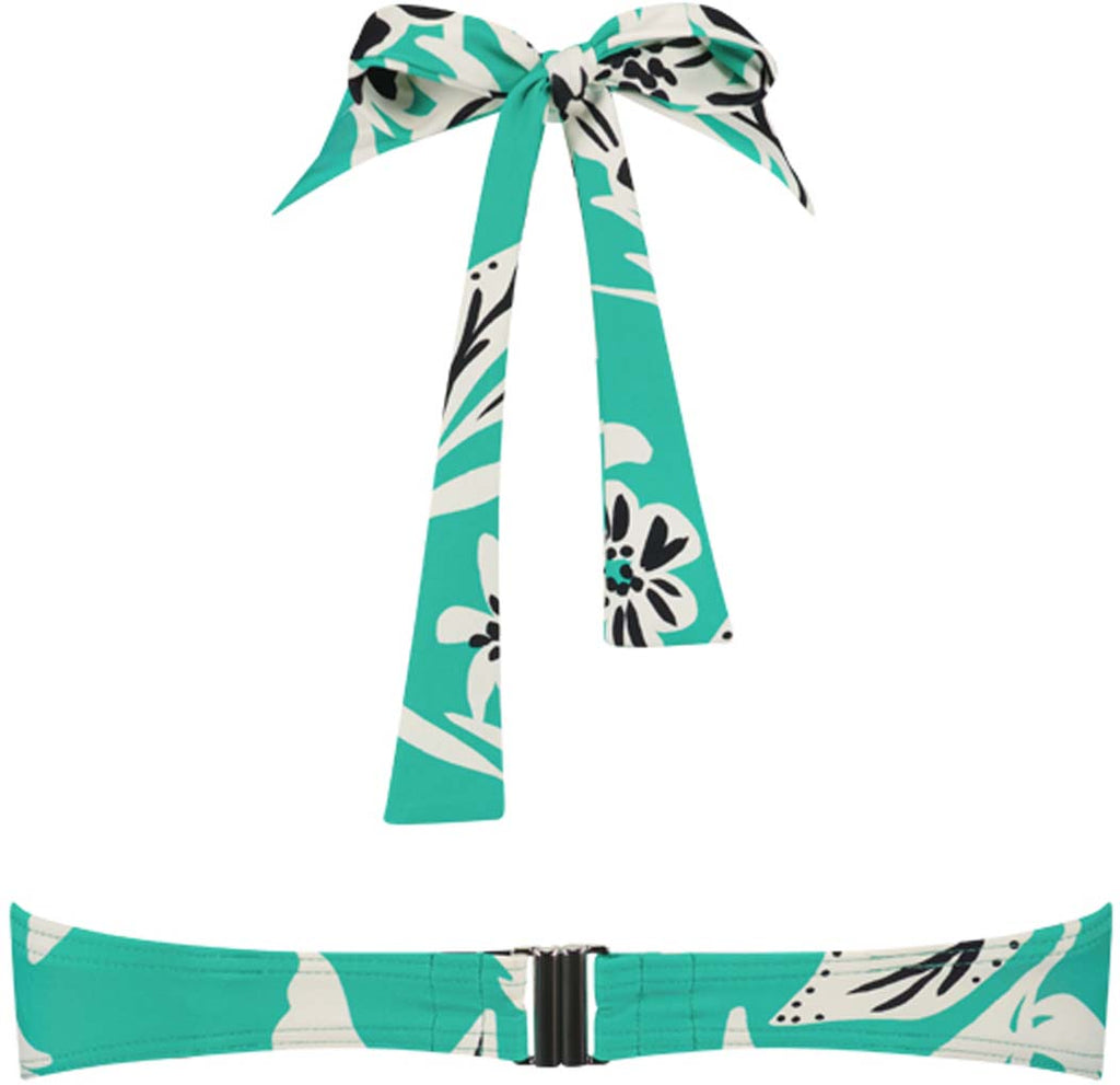 Java Padded Wired bikinitop