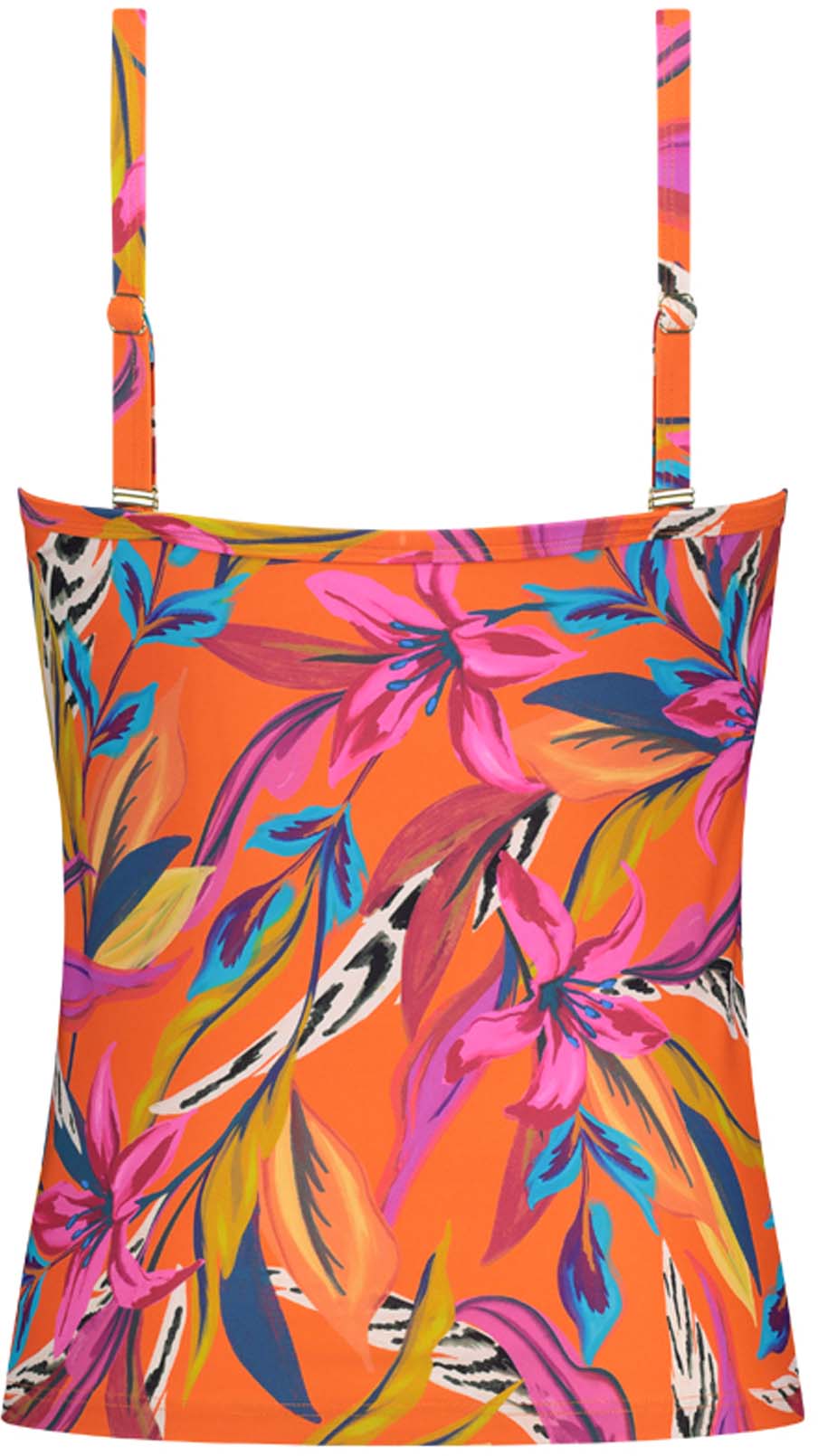 Bora Bora Wired Tankini bikinitop