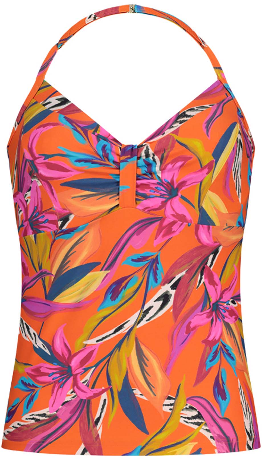Bora Bora Wired Tankini bikinitop