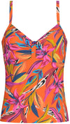 Bora Bora Wired Tankini bikinitop