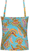 Orient Padded Tankini bikinitop
