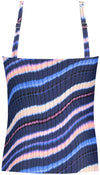 Allure Padded Tankini bikinitop