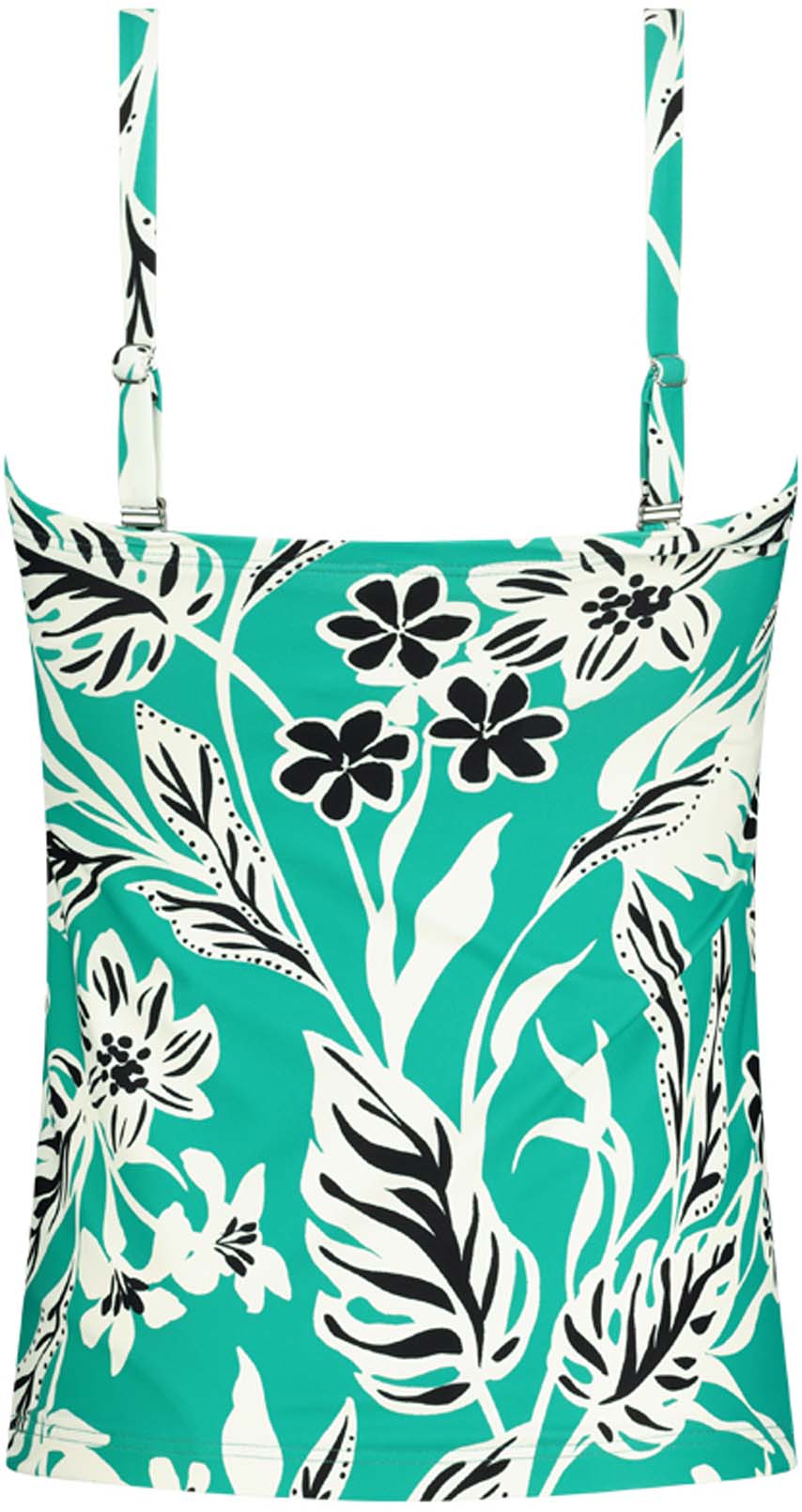 Java Padded Tankini bikinitop