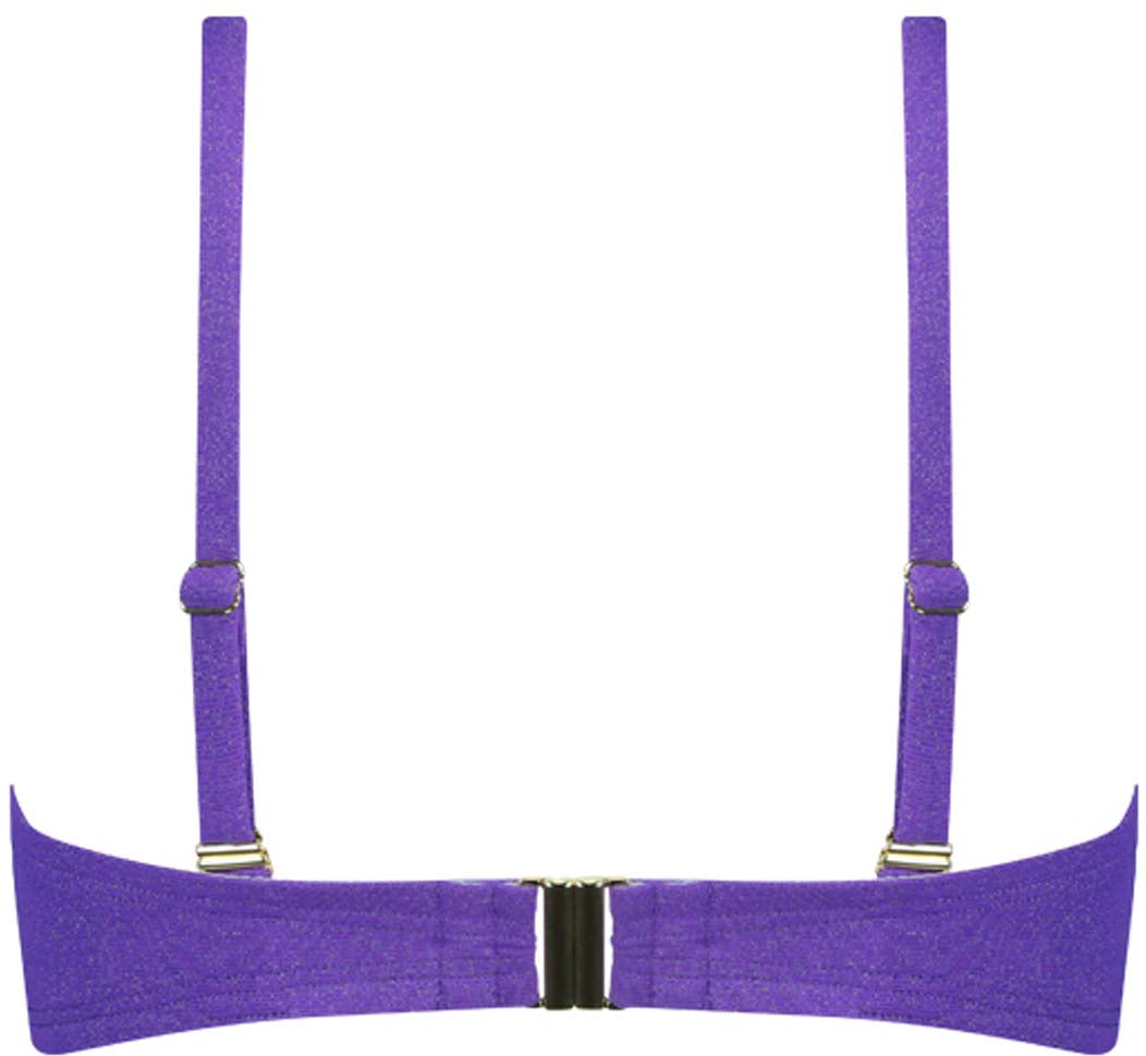 Evening Glam Padded Wired bikinitop