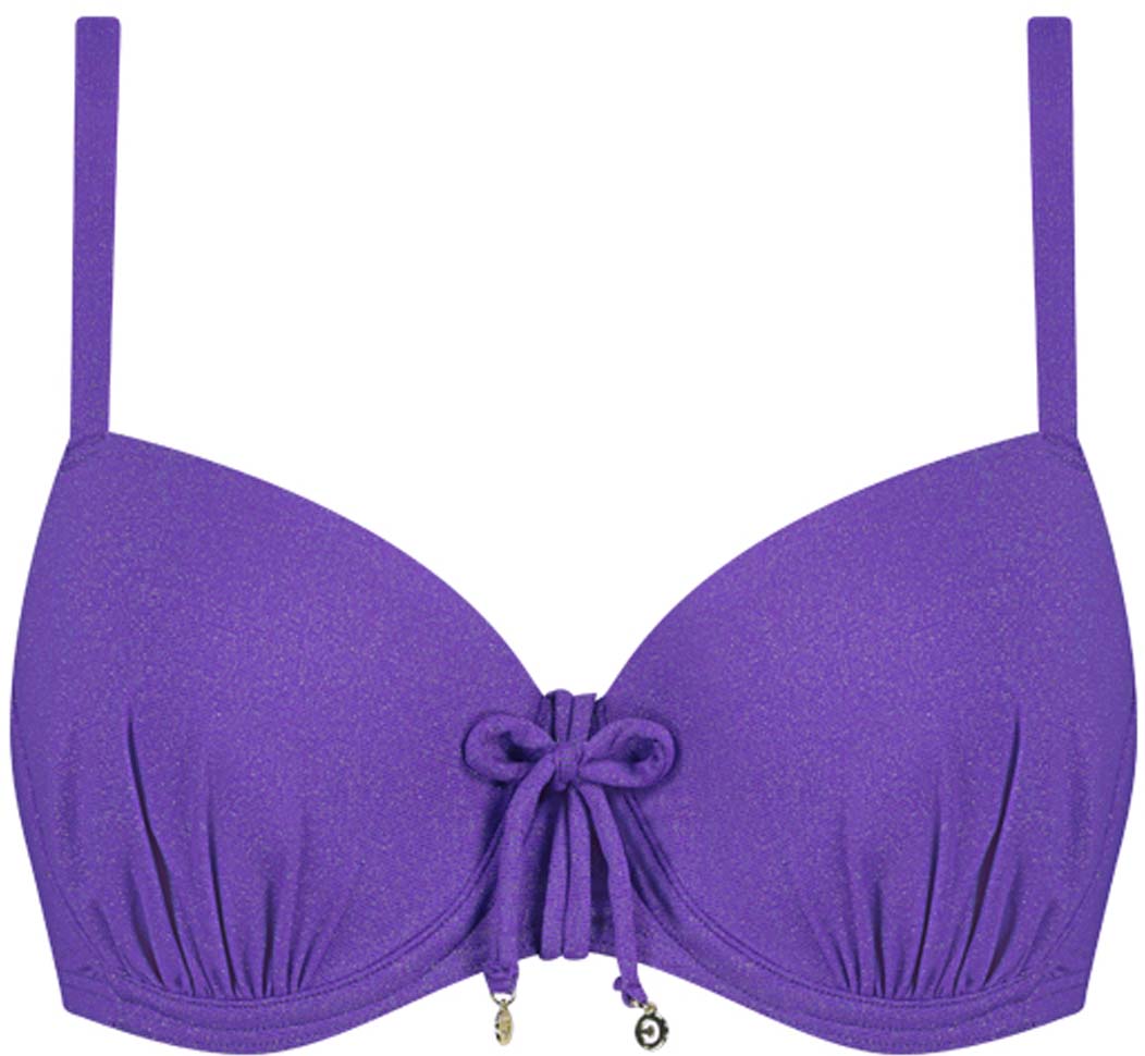 Evening Glam Padded Wired bikinitop