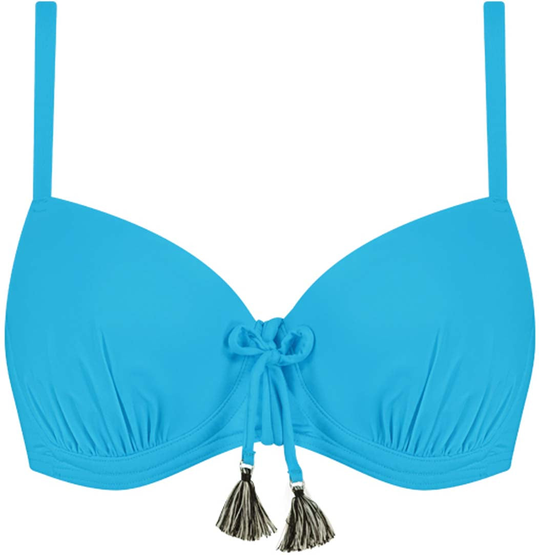 Aqua Padded Wired bikinitop