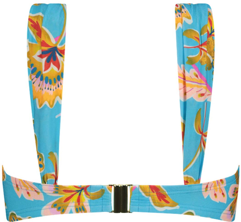 Orient Padded Wired bikinitop