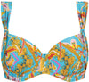 Orient Padded Wired bikinitop