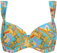 Orient Padded Wired bikinitop