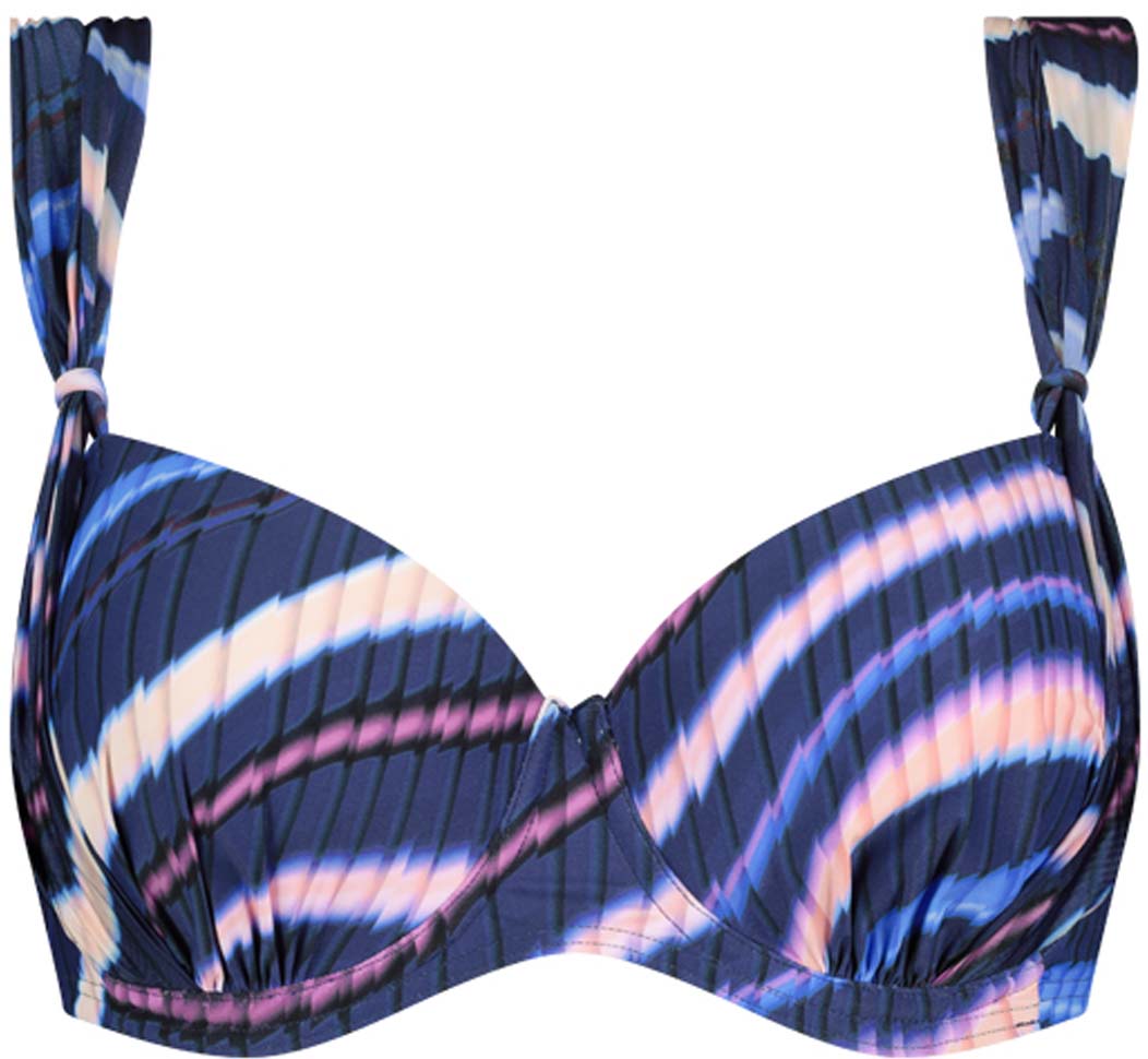 Allure Padded Wired bikinitop