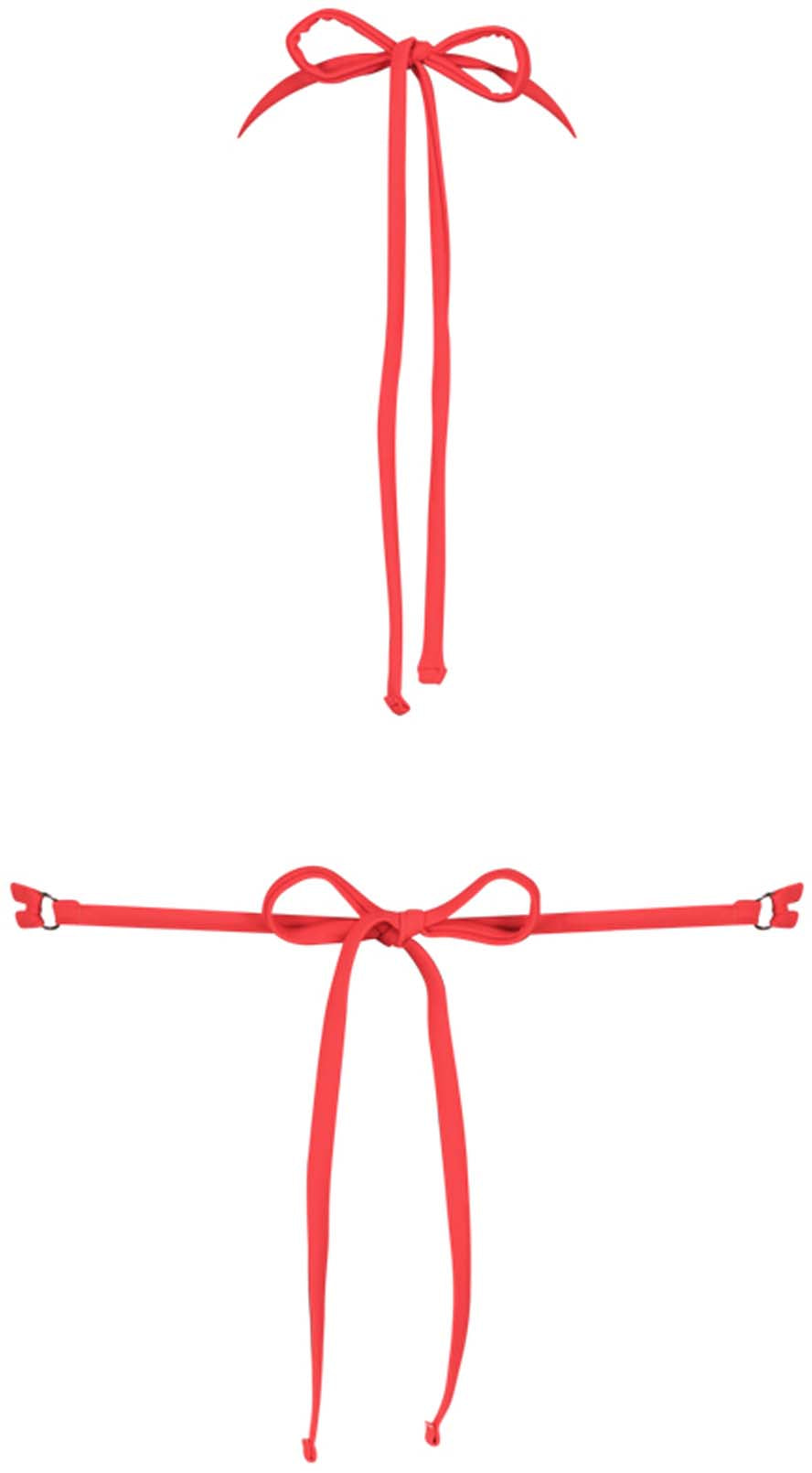 Treasure Teaberry Padded bikinitop