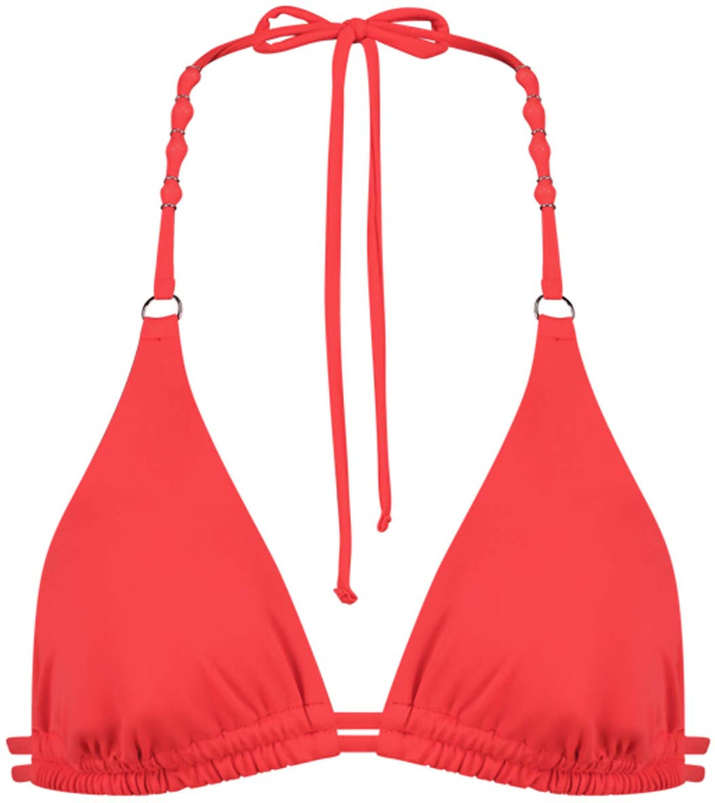 Treasure Teaberry Padded bikinitop