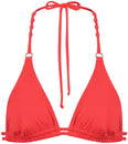 Treasure Teaberry Padded bikinitop