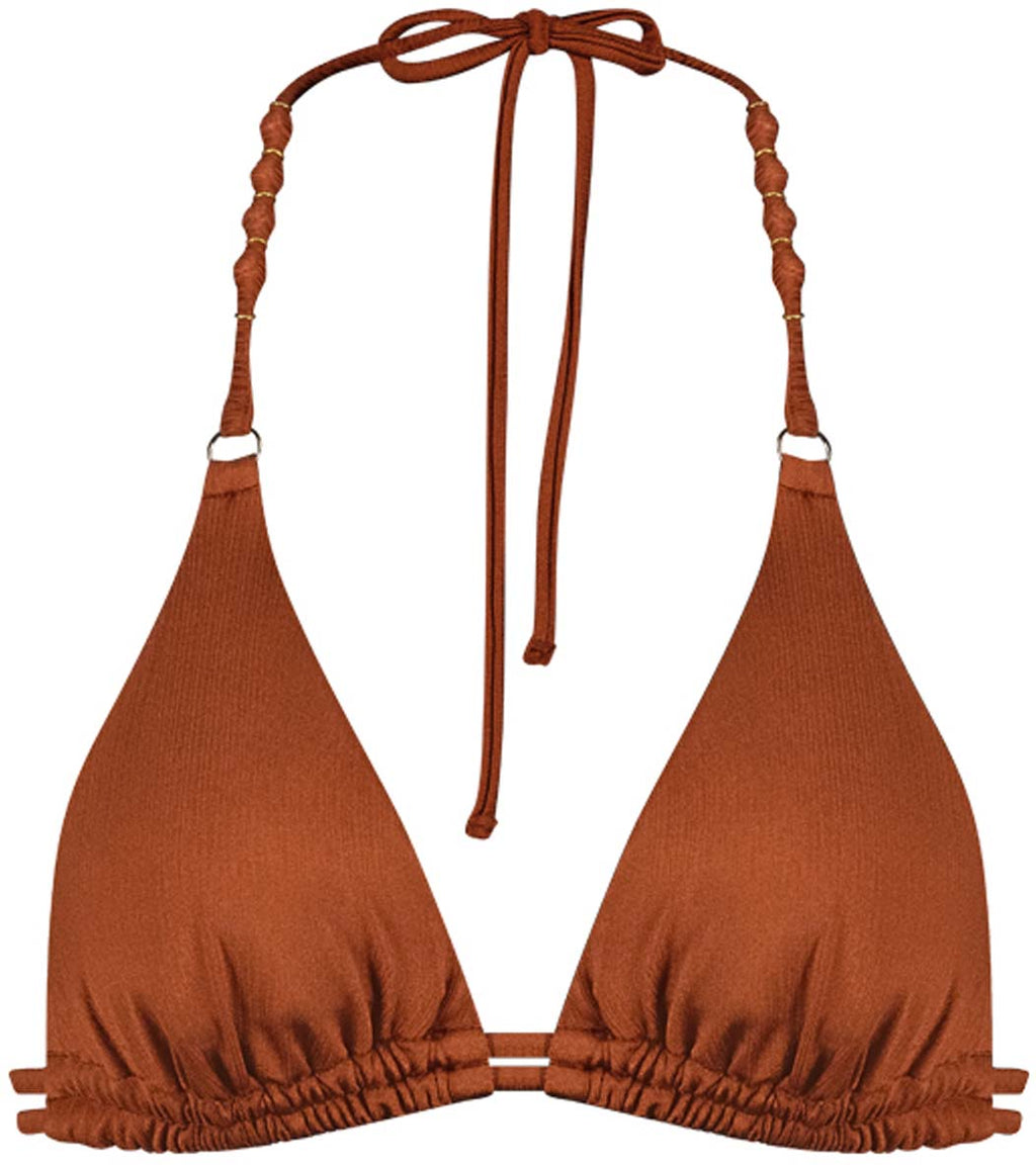 Treasure Cedar Padded bikinitop