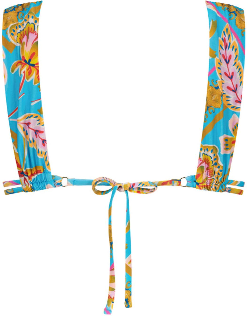 Orient Padded bikinitop