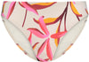 Japanese Floral Mid Waist bikinibroekje