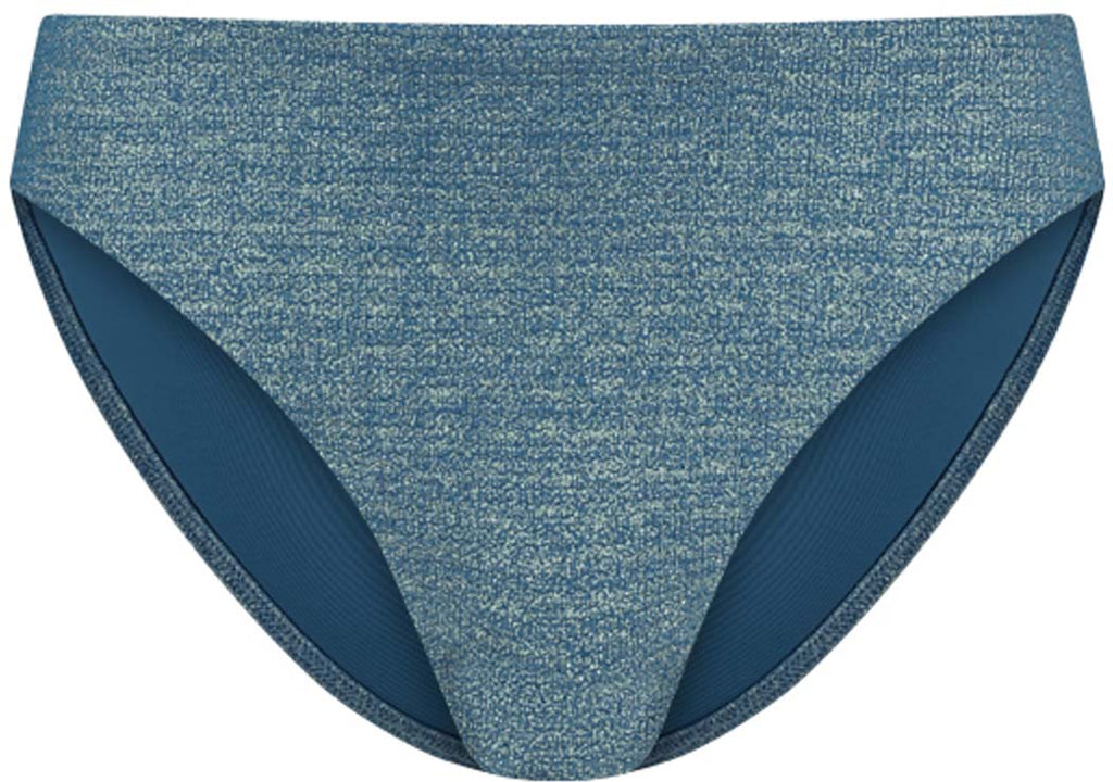 Mystic Glow Mid Waist bikinibroekje