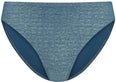 Mystic Glow Mid Waist bikinibroekje