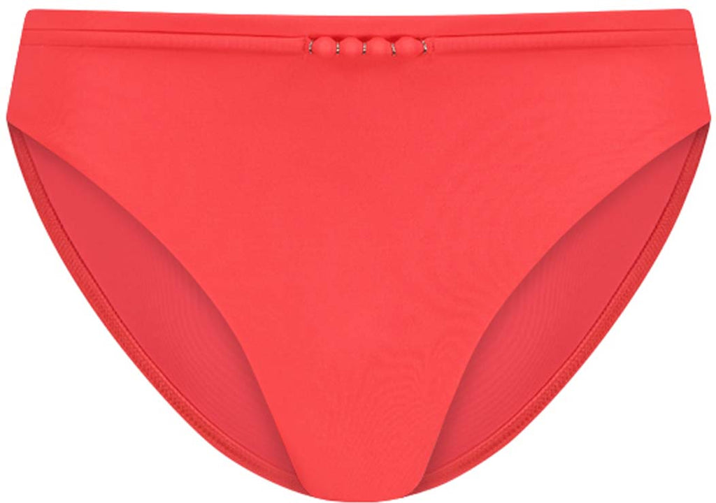 Treasure Teaberry Mid Waist bikinibroekje