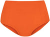 Tomato High Waist bikinibroekje