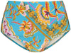 Orient High Waist bikinibroekje