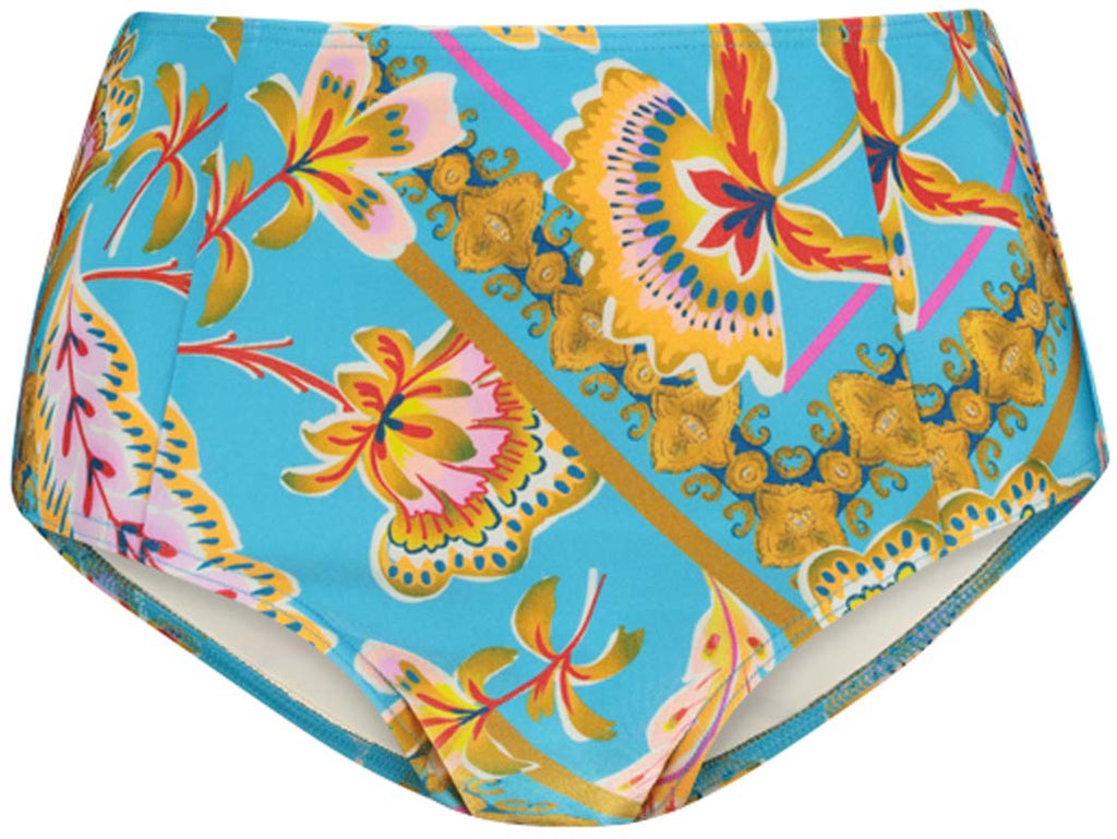 Orient High Waist bikinibroekje