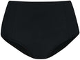Black High Waist bikinibroekje