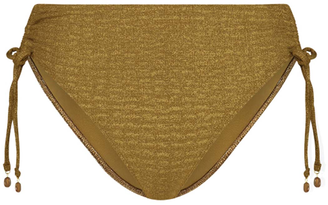 Desert Glow High Waist bikinibroekje