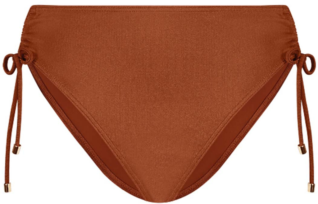 Treasure Cedar High Waist bikinibroekje
