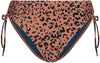 African Dream High Waist bikinibroekje