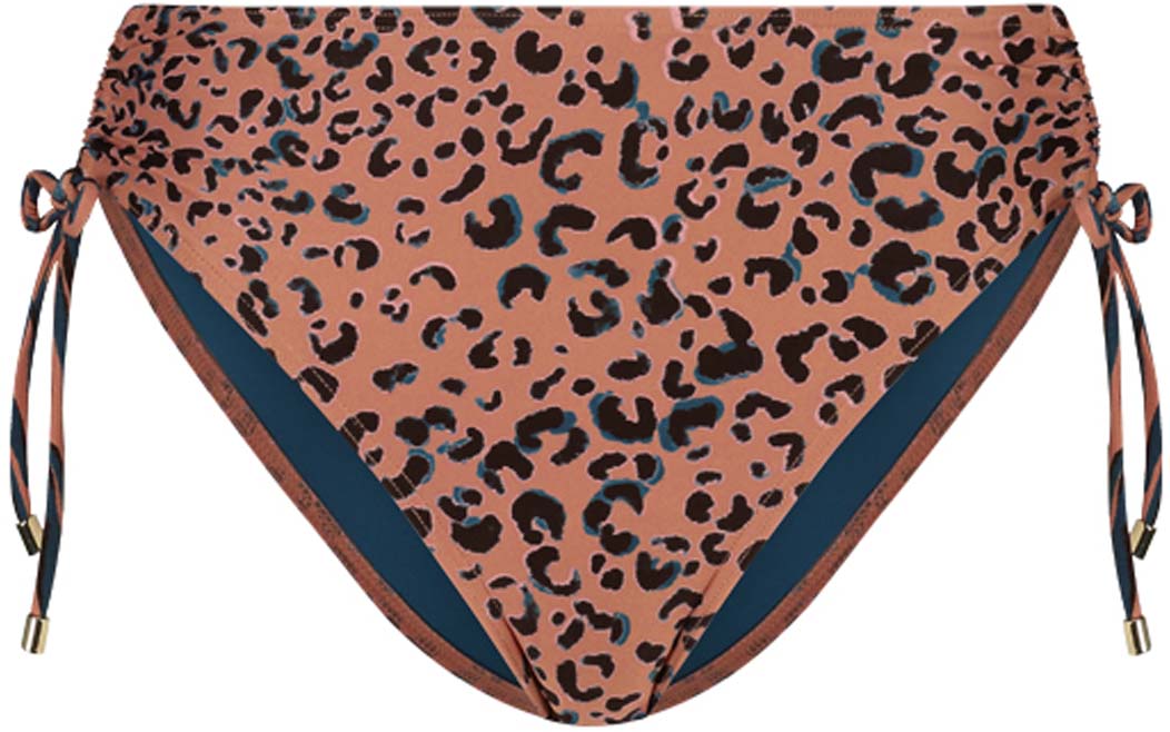 African Dream High Waist bikinibroekje