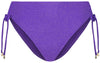 Evening Glam High Waist bikinibroekje