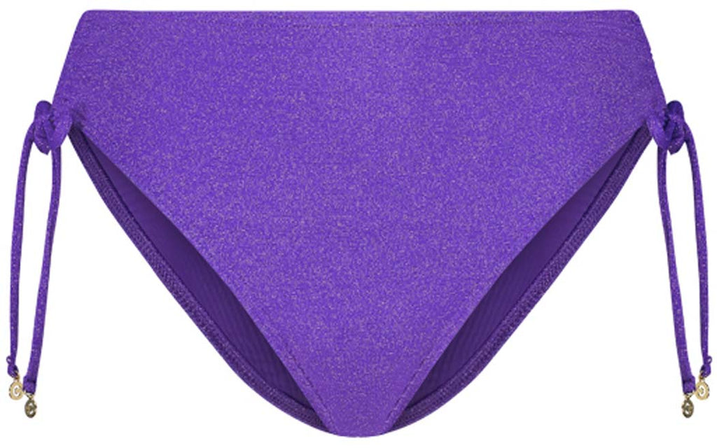 Evening Glam High Waist bikinibroekje