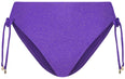 Evening Glam High Waist bikinibroekje