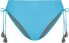 Aqua High Waist bikinibroekje
