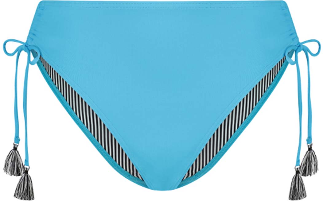 Aqua High Waist bikinibroekje