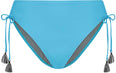 Aqua High Waist bikinibroekje