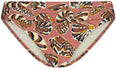 Sea Souvenir Mid Waist bikinibroekje