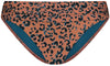 African Dream Mid Waist bikinibroekje