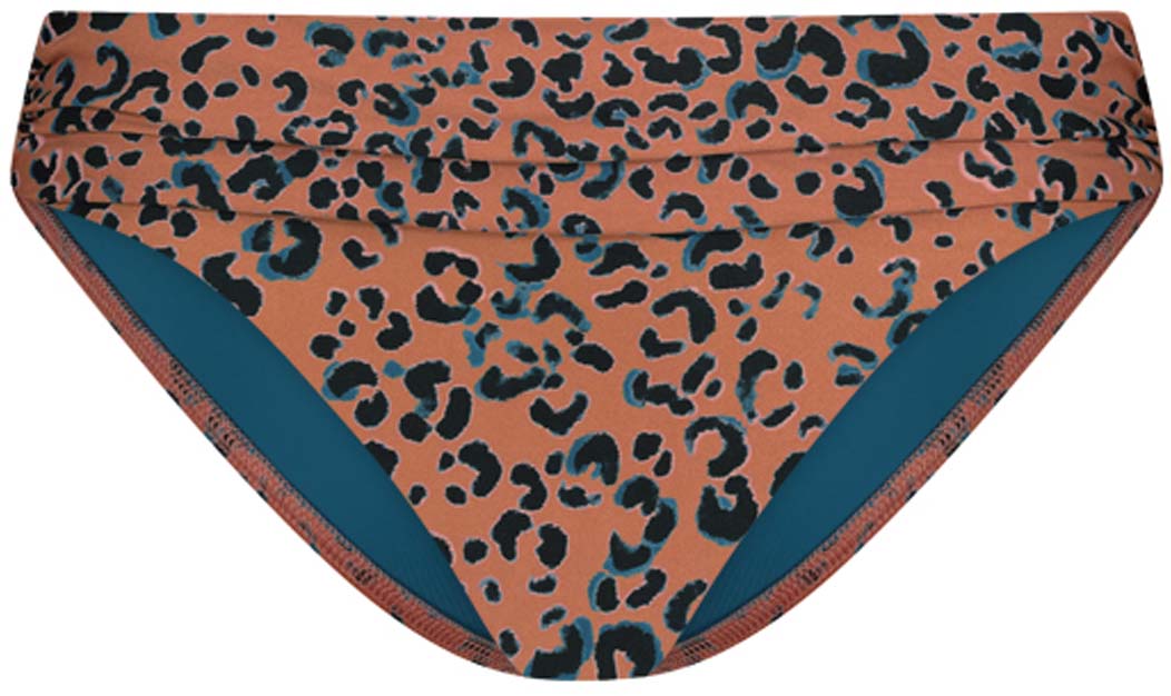 African Dream Mid Waist bikinibroekje