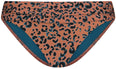 African Dream Mid Waist bikinibroekje