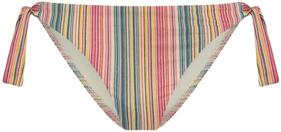 Color Dash Low Waist bikinibroekje