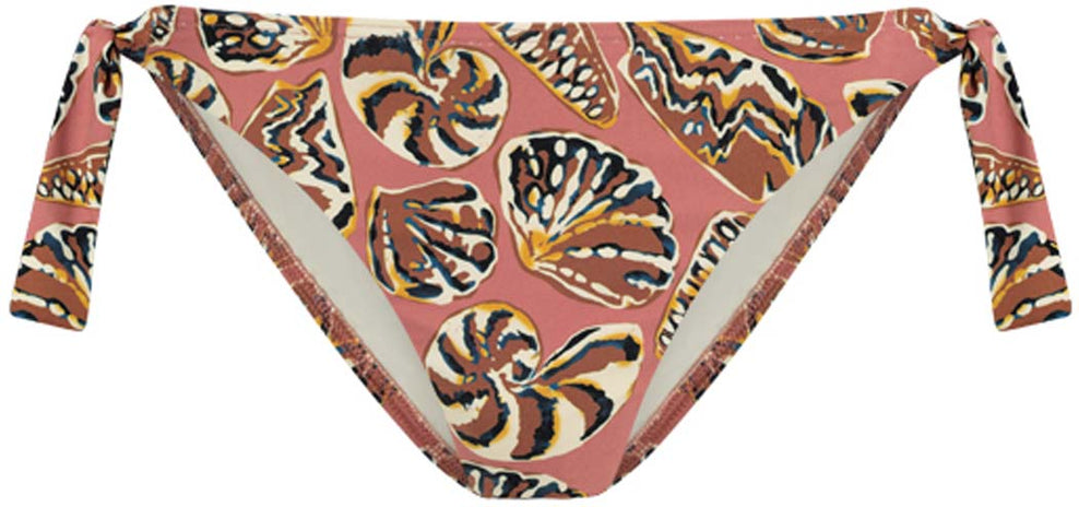Sea Souvenir Low Waist bikinibroekje