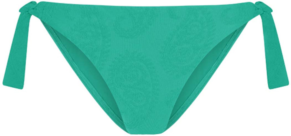 Deep Green Low Waist bikinibroekje