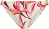 Japanese Floral Low Waist bikinibroekje