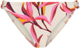 Japanese Floral Low Waist bikinibroekje