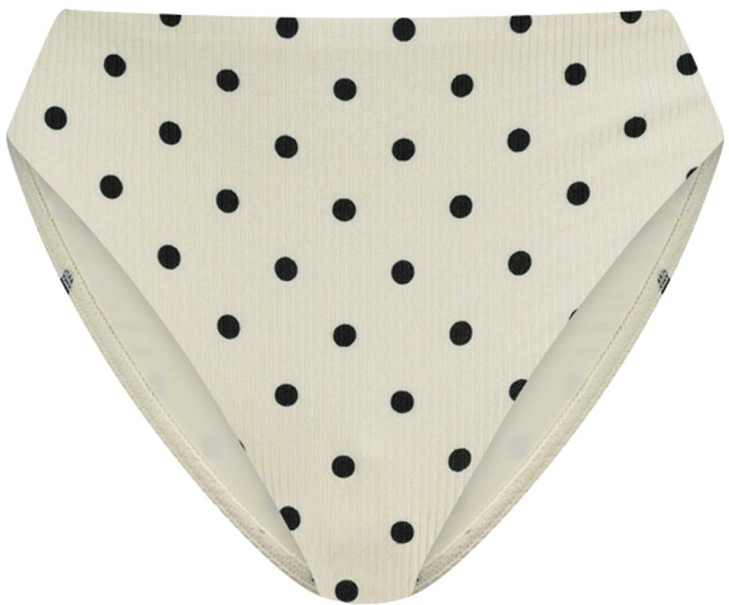 On Point High Waist bikinibroekje