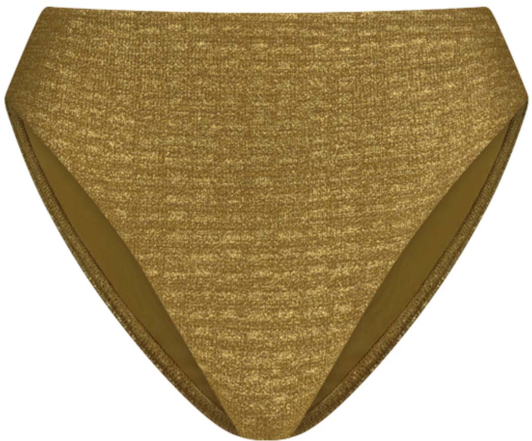 Desert Glow High Waist bikinibroekje