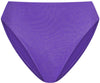 Evening Glam High Waist bikinibroekje
